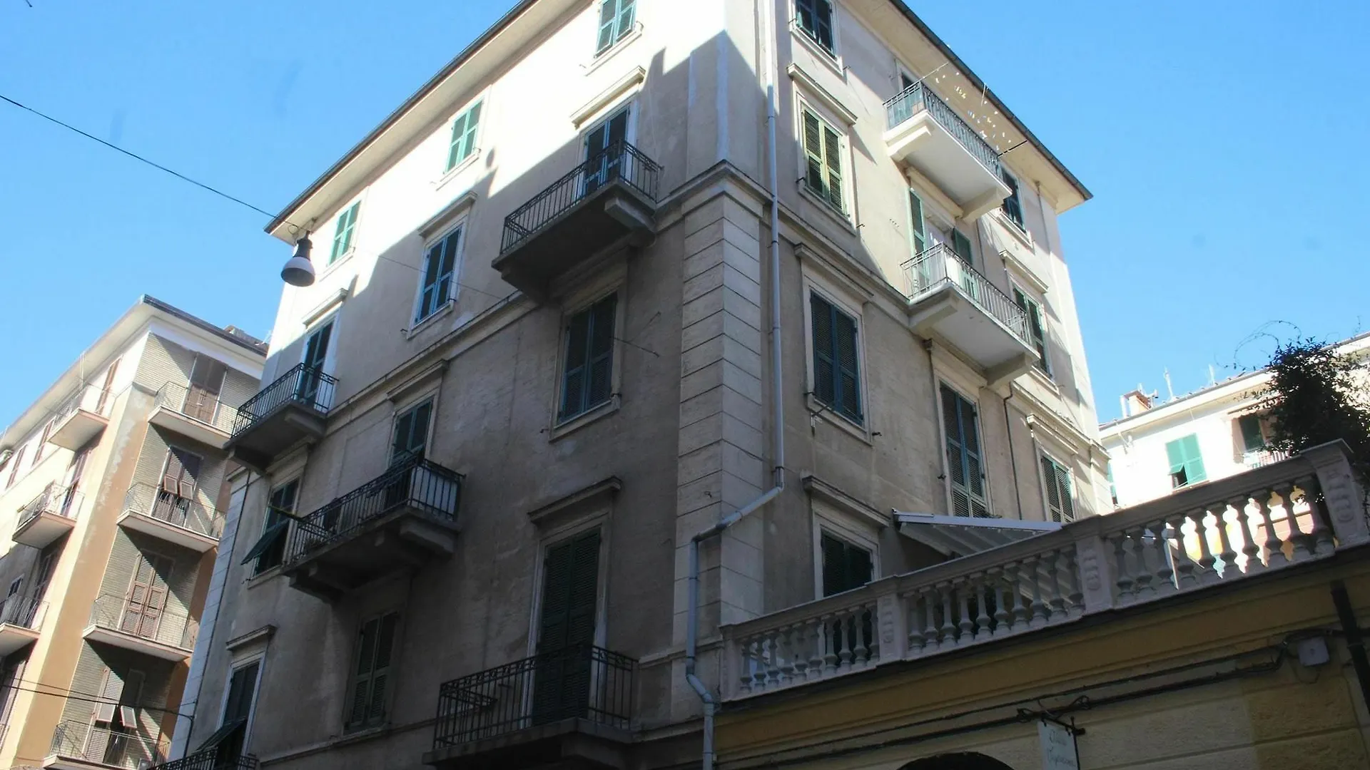 Apartment With 2 Bedrooms In La Spezia, With Terrace And Wifi - 12 Km