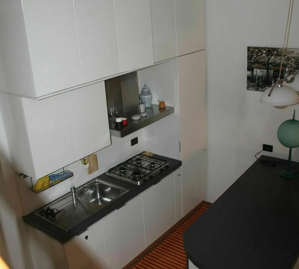 Apartment With 2 Bedrooms In La Spezia, With Terrace And Wifi - 12 Km