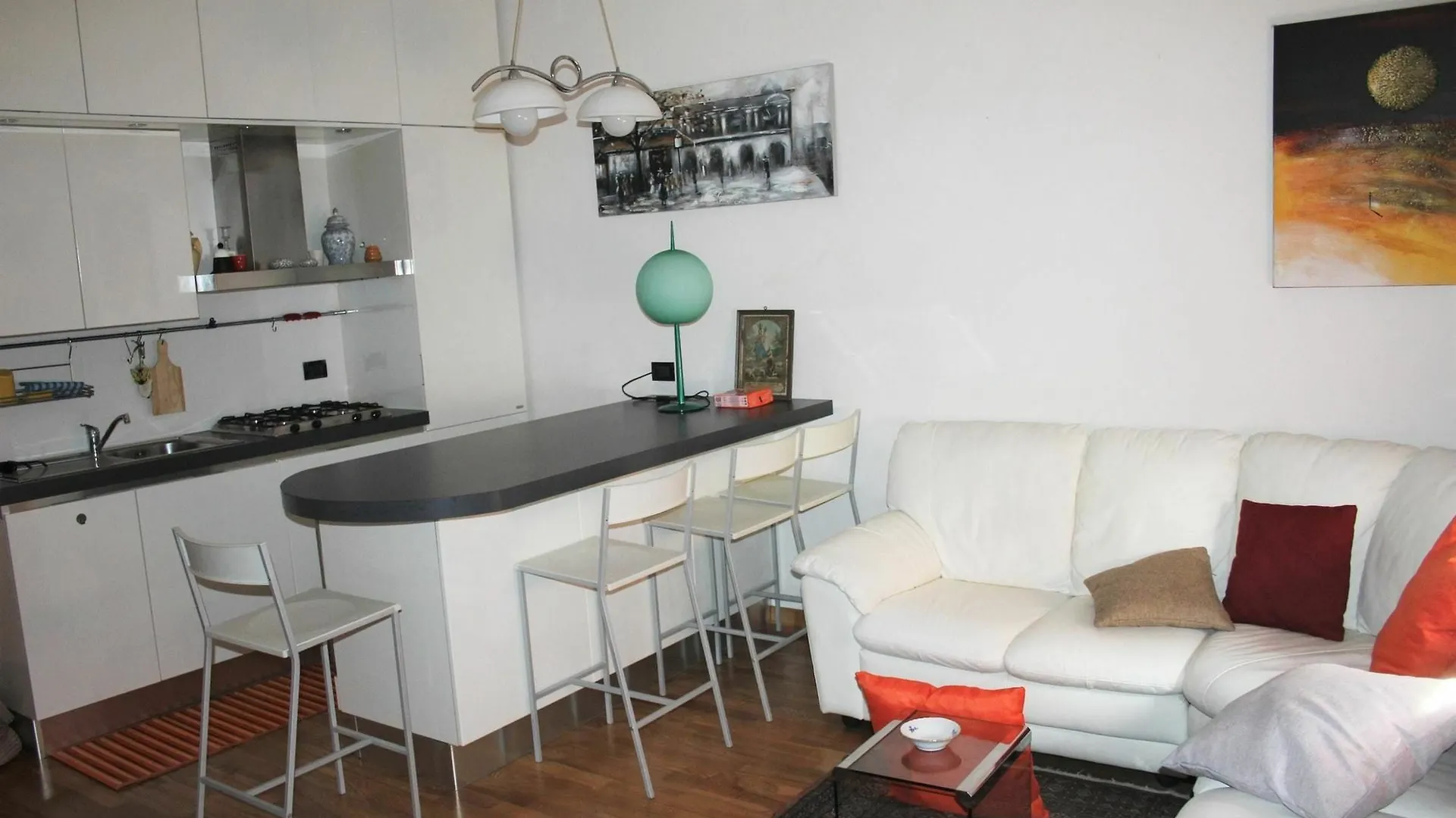 Apartment With 2 Bedrooms In La Spezia, With Terrace And Wifi - 12 Km 0*,  Italy
